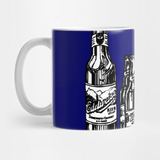 Isolated Drunkness Mug